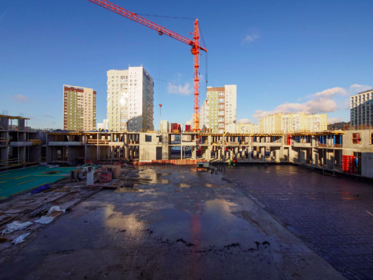 ЖК Кварталы Драверта