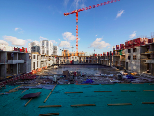 ЖК Кварталы Драверта