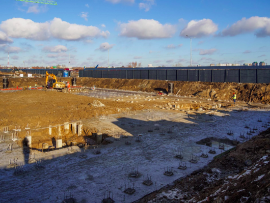 ЖК Кварталы Драверта