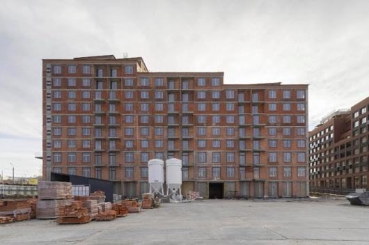 ЖК Речной порт