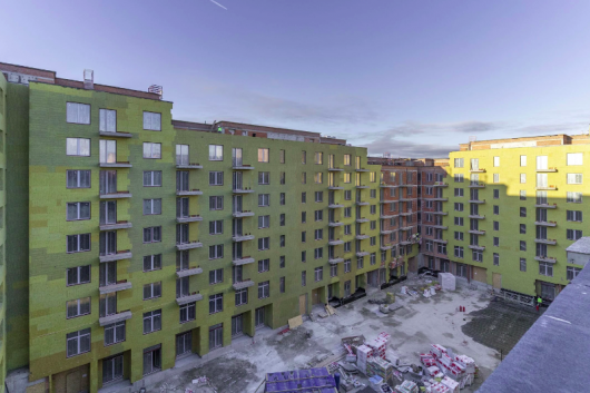 ЖК Речной порт