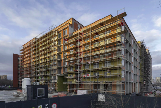 ЖК Речной порт