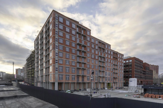 ЖК Речной порт