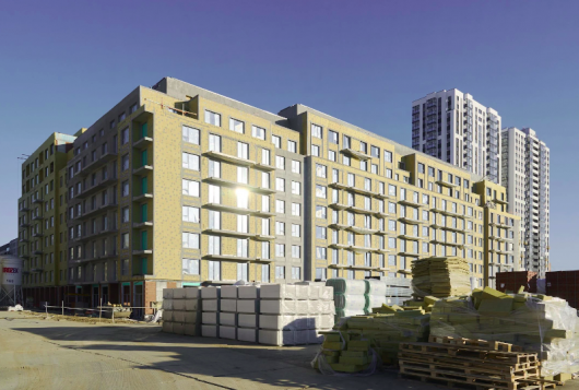 ЖК Квартал Депо