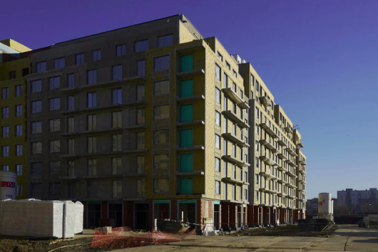 ЖК Квартал Депо