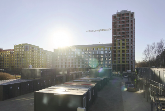 ЖК Квартал Депо