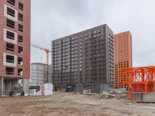 ЖК Заречный парк