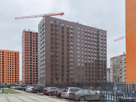 ЖК Заречный парк