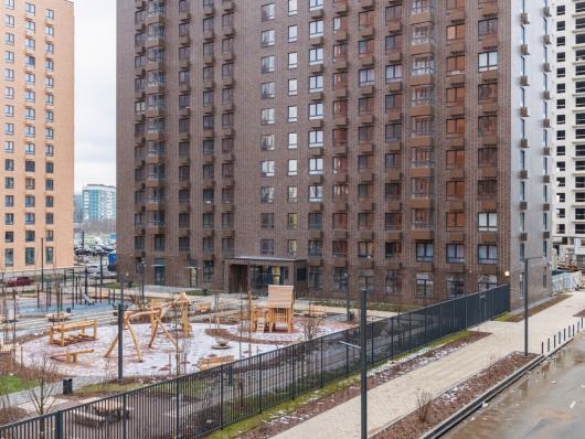 ЖК Заречный парк