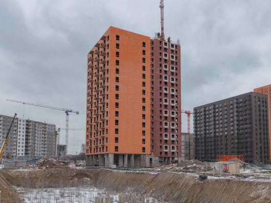 ЖК Заречный парк