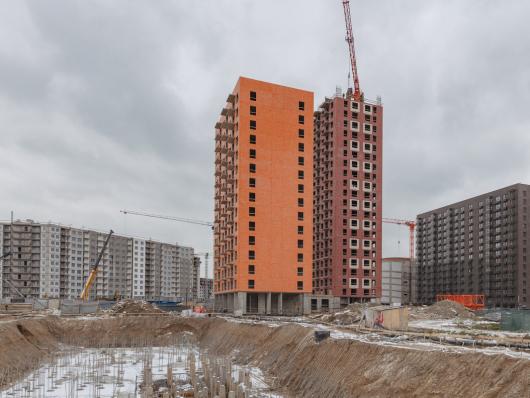 ЖК Заречный парк