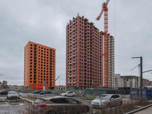 ЖК Заречный парк