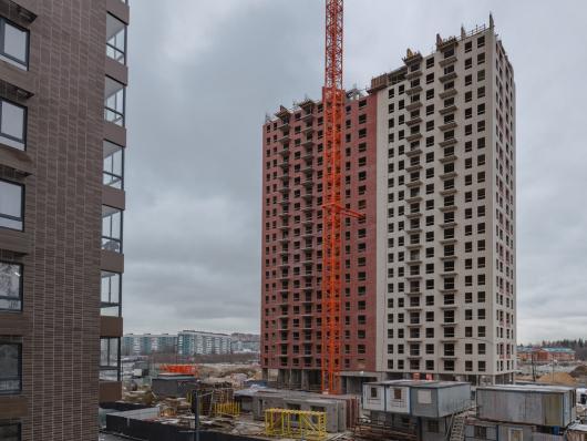 ЖК Заречный парк