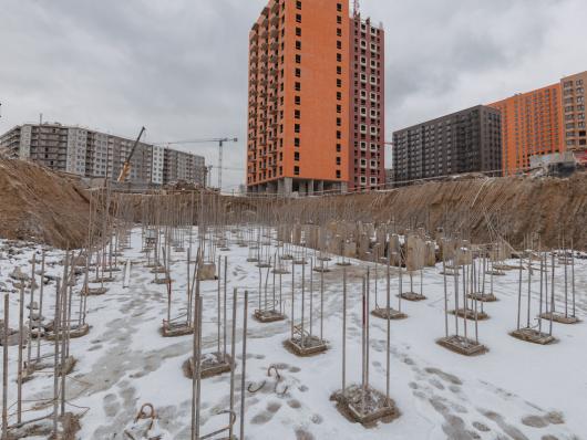 ЖК Заречный парк