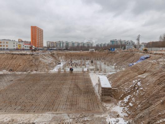 ЖК Заречный парк