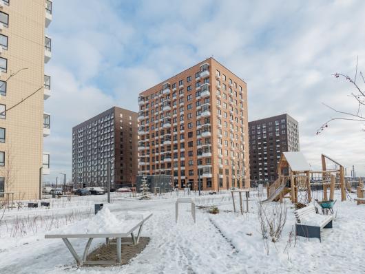 ЖК Таллинский парк