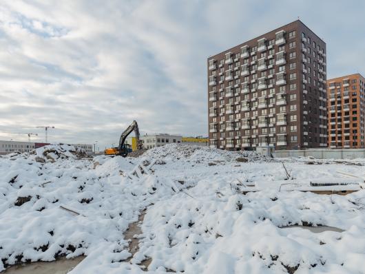 ЖК Таллинский парк