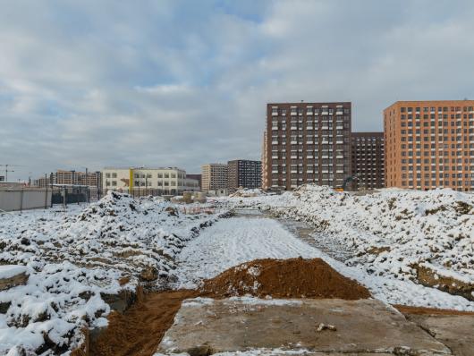 ЖК Таллинский парк