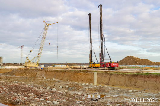 ЖК Аквилон RekaPark