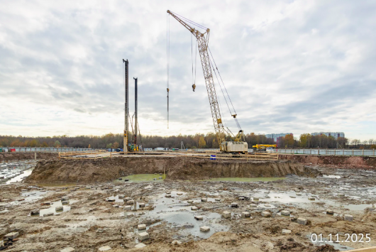 ЖК Аквилон RekaPark