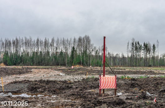 ЖК Ягодное Река Парк