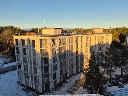 ЖК Квартал «Светлый мир «Внутри…»