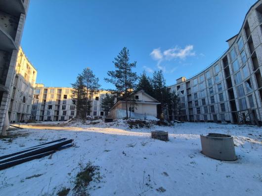 ЖК Квартал «Светлый мир «Внутри…»