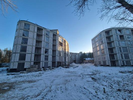 ЖК Квартал «Светлый мир «Внутри…»