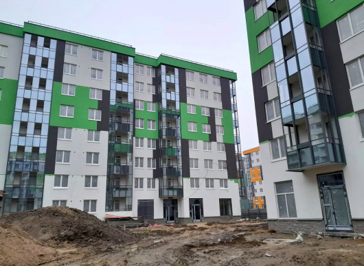 ЖК ЯСНО.ЯНИНО