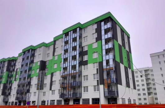 ЖК ЯСНО.ЯНИНО