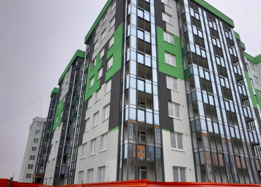 ЖК ЯСНО.ЯНИНО