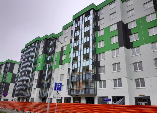 ЖК ЯСНО.ЯНИНО