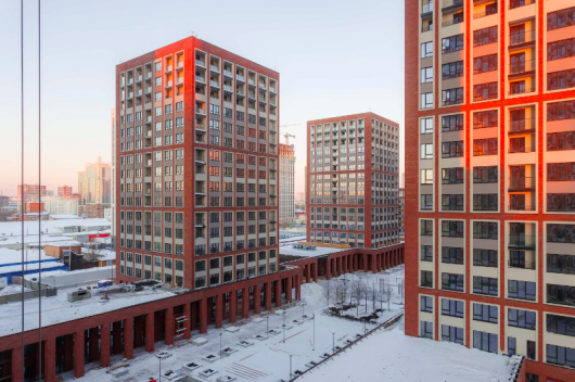 ЖК Мылзавод