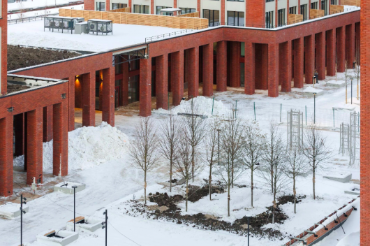 ЖК Мылзавод