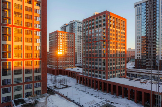 ЖК Мылзавод