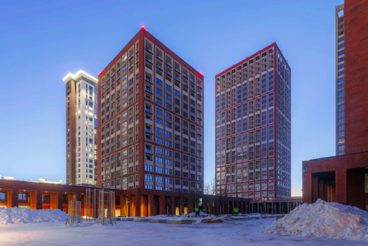 ЖК Мылзавод