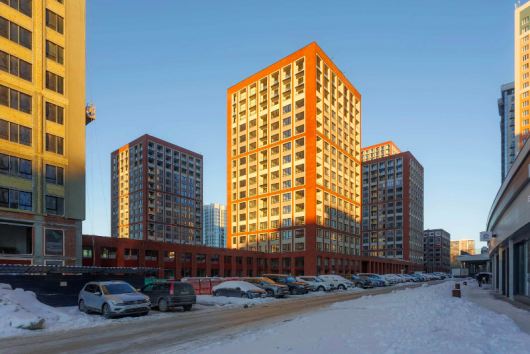 ЖК Мылзавод