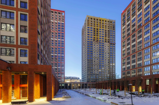 ЖК Мылзавод