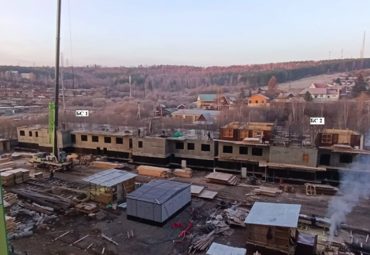 ЖК Радужный парк