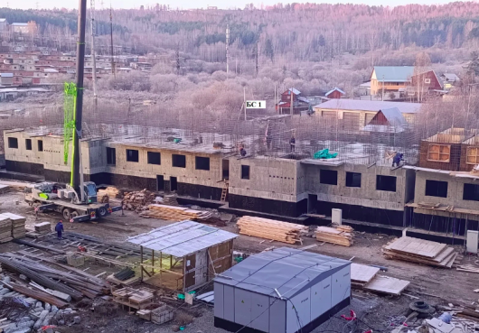 ЖК Радужный парк