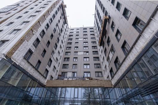 ЖК Zoom Черная речка