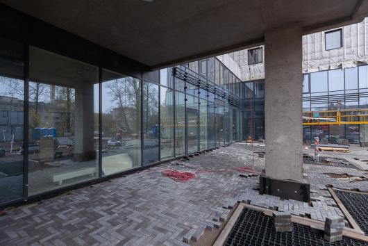 ЖК Zoom Черная речка