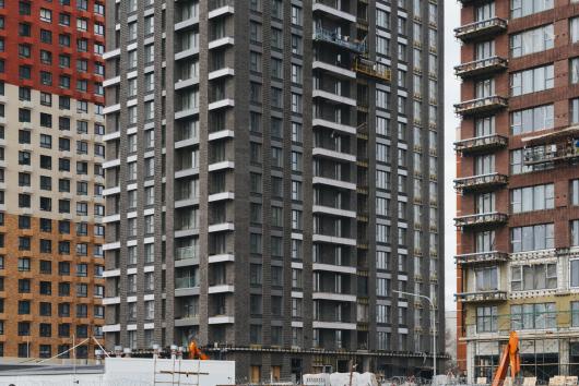 ЖК Кутузовский квартал