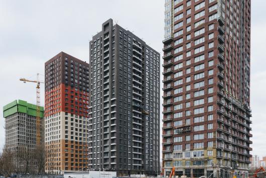 ЖК Кутузовский квартал
