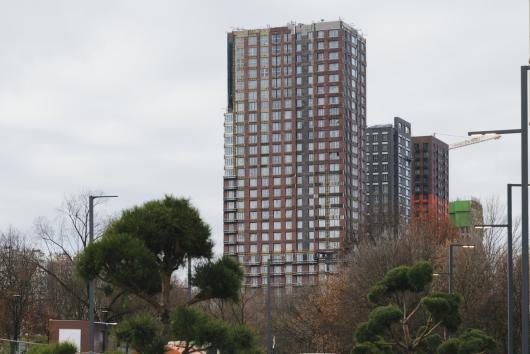 ЖК Кутузовский квартал