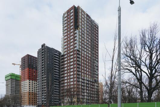 ЖК Кутузовский квартал