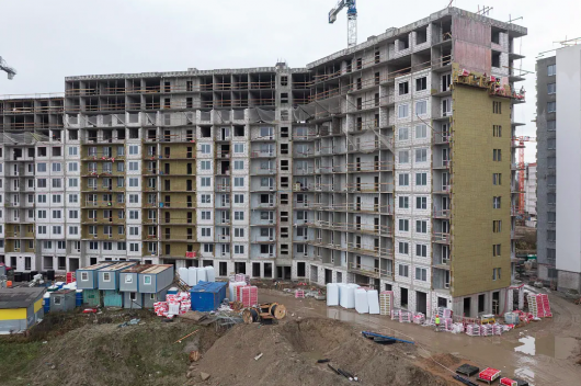 ЖК UP-квартал «Воронцовский»