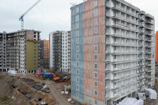 ЖК UP-квартал «Воронцовский»