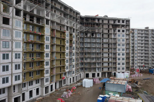 ЖК UP-квартал «Воронцовский»