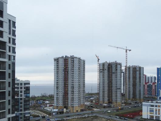 ЖК "Огни Залива" IV очередь